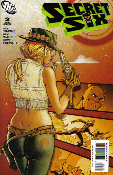 Secret Six (2006) #2 of 6