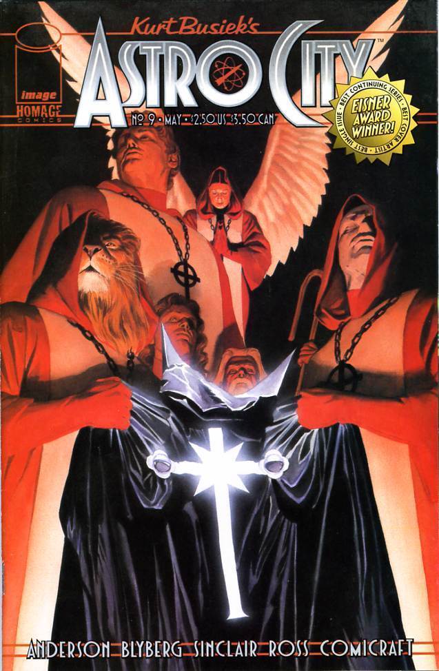 Astro City Vol. 2 (1996-2000) #9