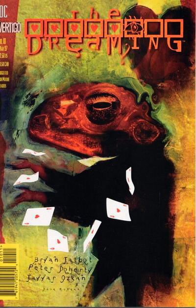 Dreaming (1996-2001) #10