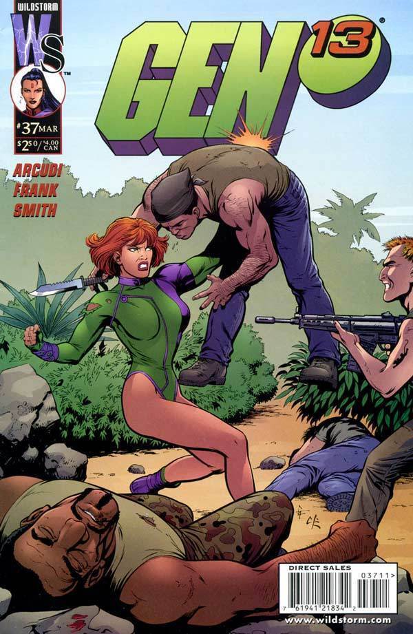 Gen 13 Vol. 1 (1999-2002) #37