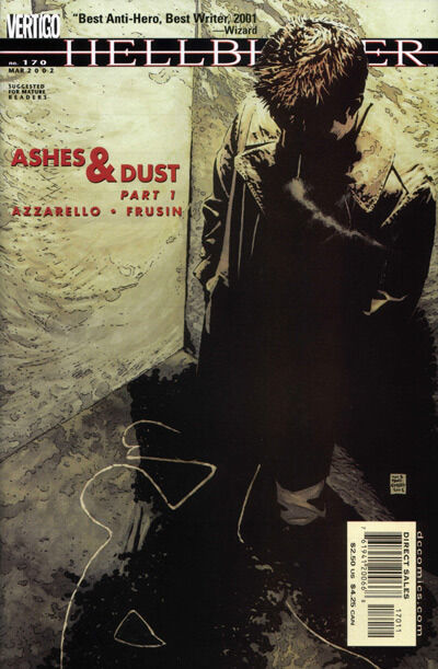 Hellblazer (1988-2013) #170