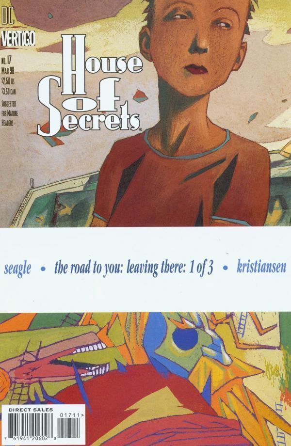 House of Secrets (1996-1999) #17