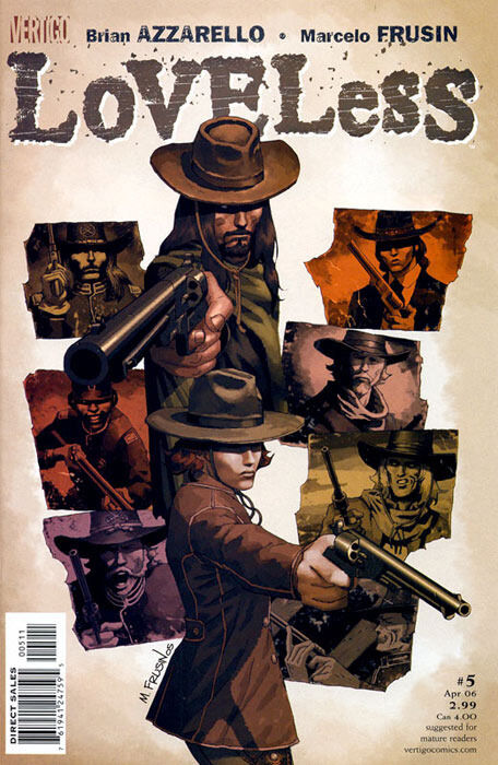 Loveless (2005-2008) #5