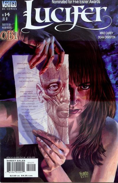 Lucifer (2000-2006) #14