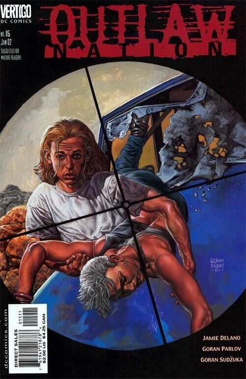 Outlaw Nation (2000-2002) #15