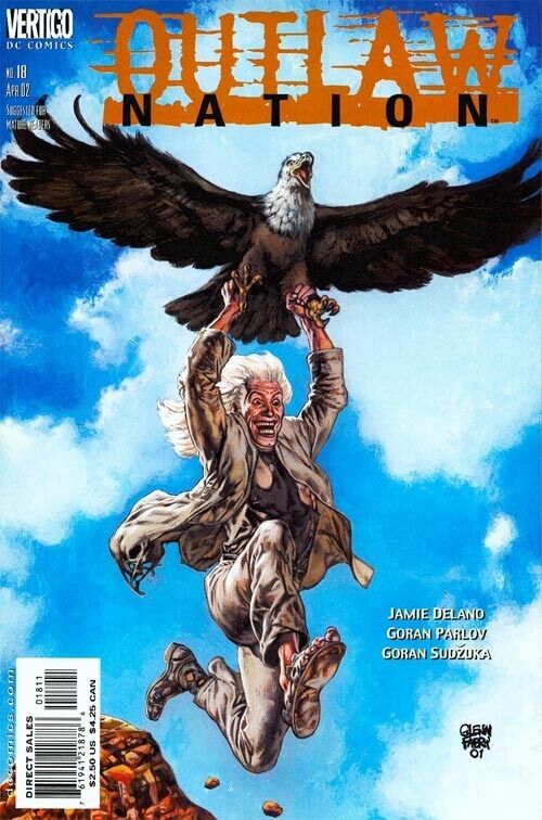 Outlaw Nation (2000-2002) #18