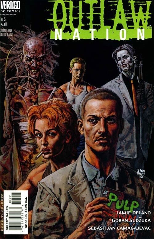 Outlaw Nation (2000-2002) #5