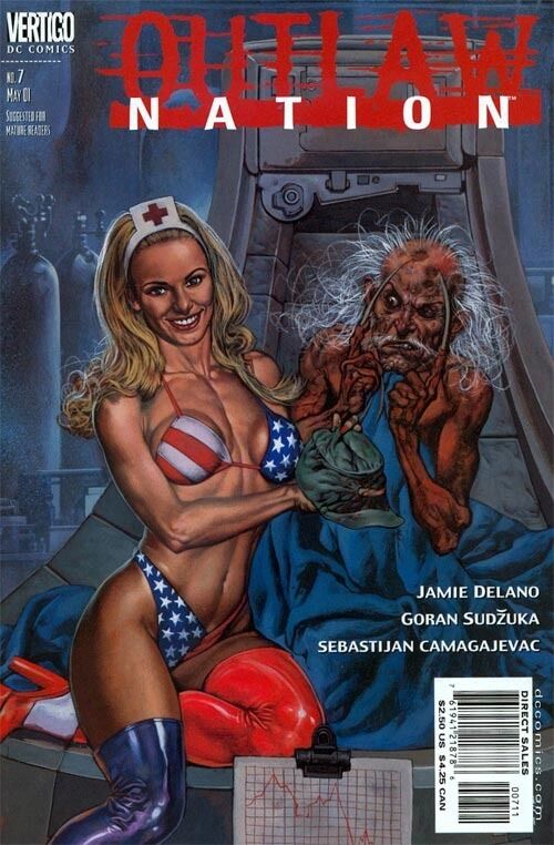 Outlaw Nation (2000-2002) #7