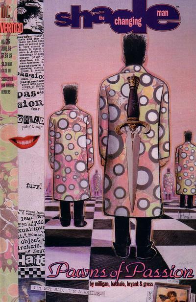 Shade the Changing Man Vol. 2 (1990-1996) #36