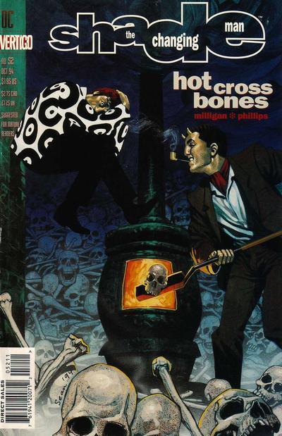 Shade the Changing Man Vol. 2 (1990-1996) #52