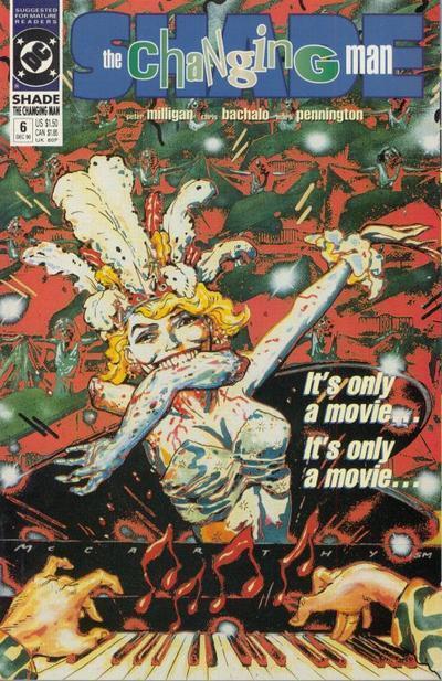 Shade the Changing Man Vol. 2 (1990-1996) #6