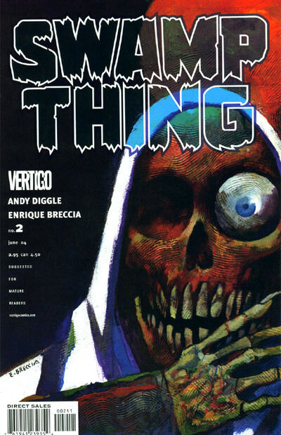 Swamp Thing Vol. 4 (2004-2006) #2