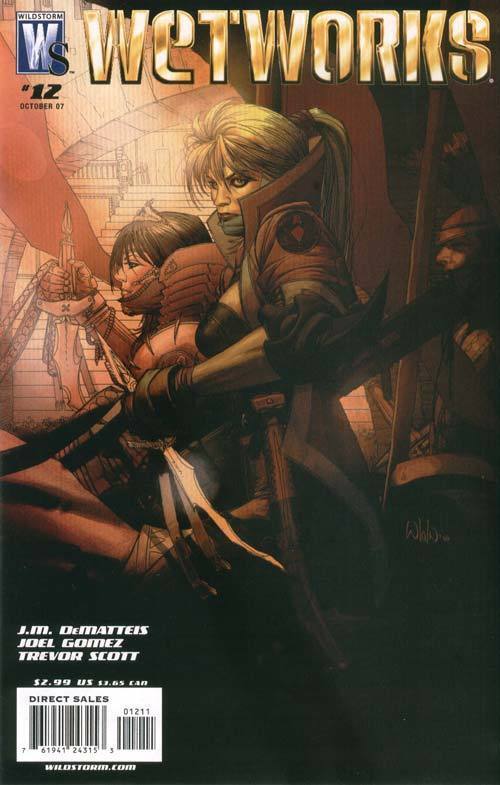 Wetworks Vol. 2 (2006-2008) #12