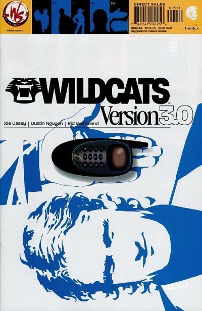 Wildcats Version 3.0 (2002-2004) #5