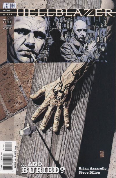 Hellblazer (1988-2013) #157