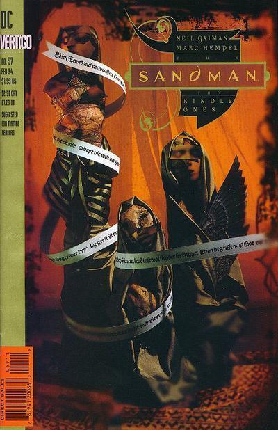 Sandman Vol. 2 (1989-1996) #57