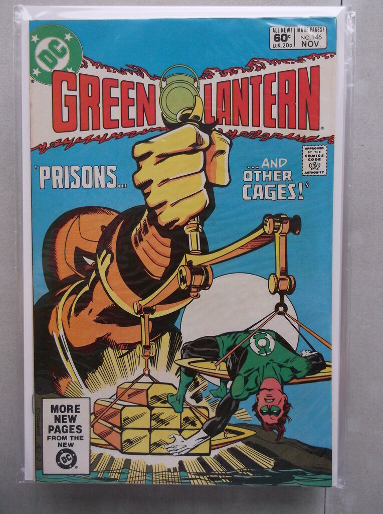 Green Lantern Vol. 2 (1960-1988) #146 VF-
