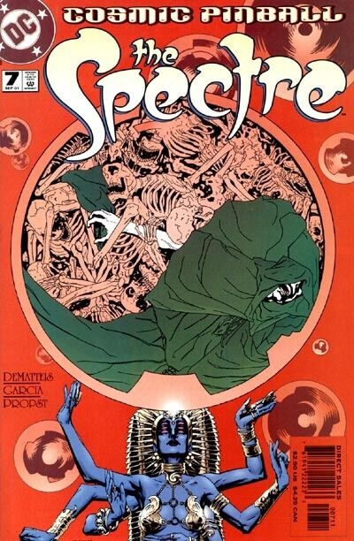 Spectre Vol. 4 (2001-2003) #7