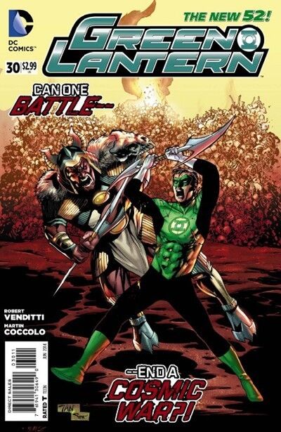 Green Lantern Vol. 5 (2011-2016) #30