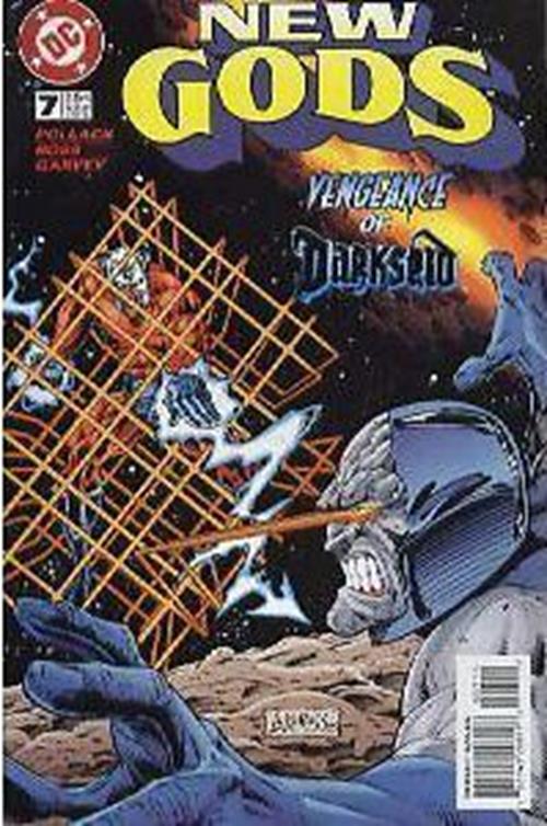 New Gods Vol. 4 (1995-1997) #7
