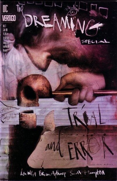 Dreaming (1996-2001) Sp. #1