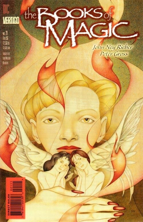 Books of Magic (1994-2000) #21
