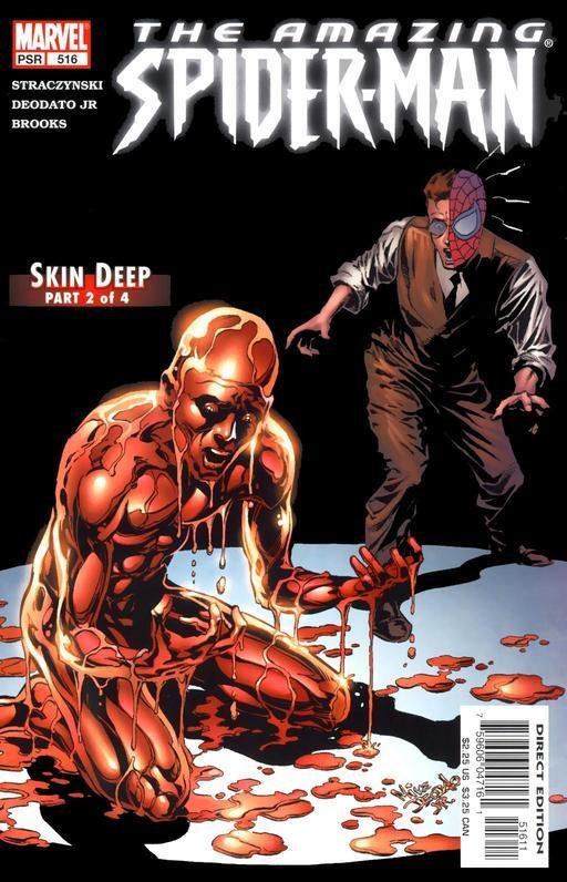 Amazing Spider-Man Vol. 1 (1963-2014) #516