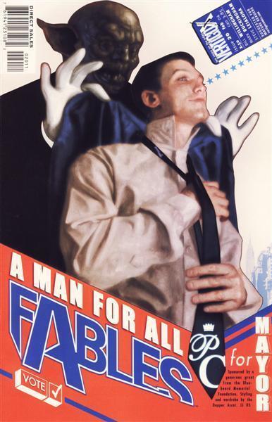 Fables (2002-2015) #20