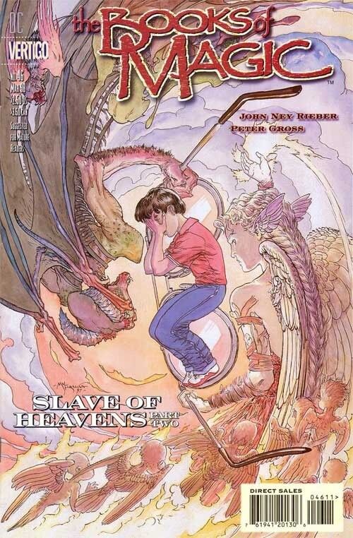 Books of Magic (1994-2000) #46