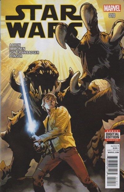 Star Wars (2015-Present) #10