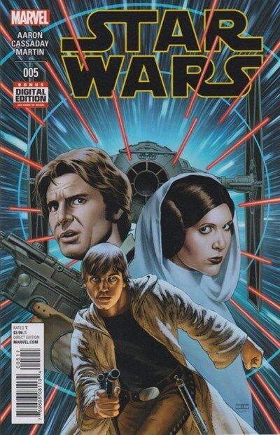 Star Wars (2015-Present) #5