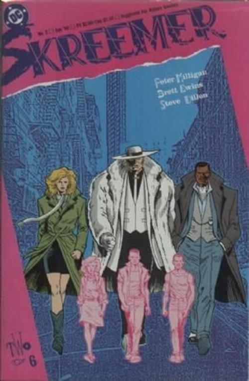 Skreemer (1989) #2 of 6