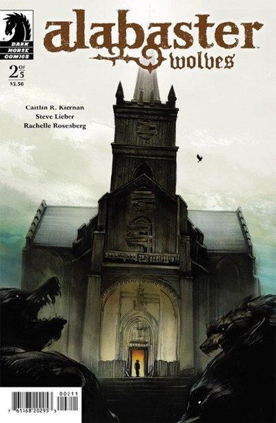 Alabaster - Wolves (2012) #2 of 5