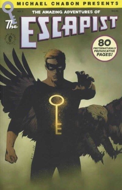Amazing Adventures of the Escapist (2004-2005) #2 of 8