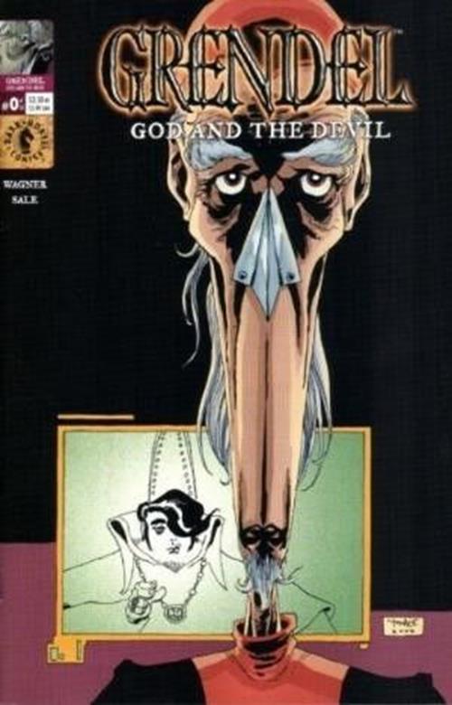 Grendel - God & the Devil (2003) #0 of 10