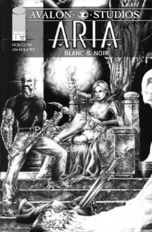 Aria - Blanc & Noir (1999) #1 of 2