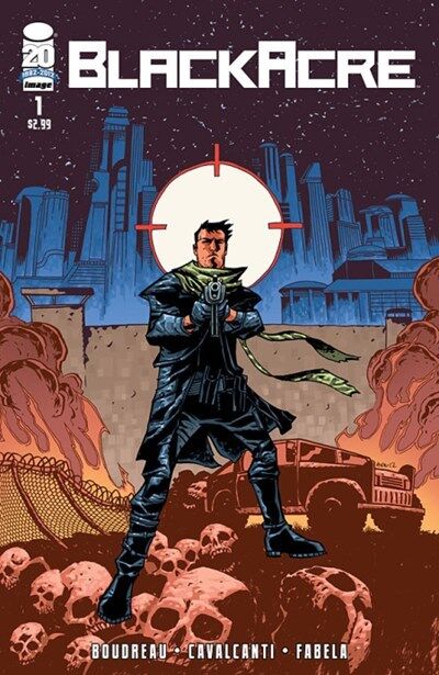 Black Acre (2012-2013) #1