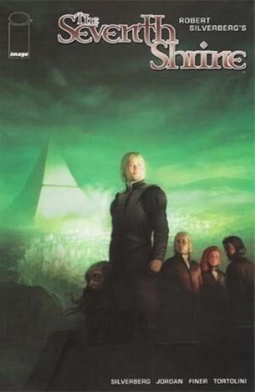 Seventh Shrine (2005) #1 of 2