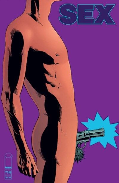 Sex (2013-2016) #14