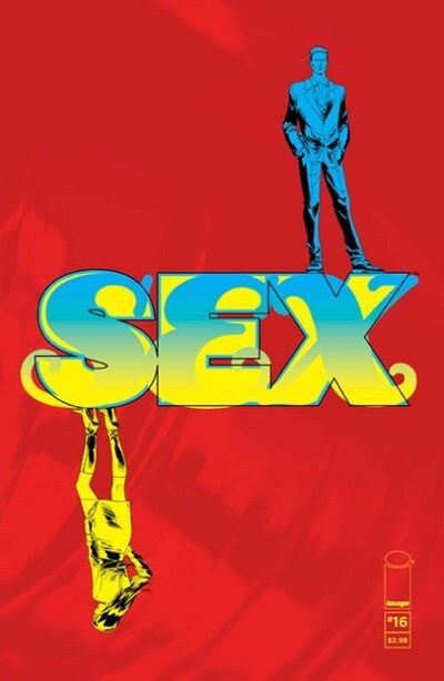 Sex (2013-2016) #16