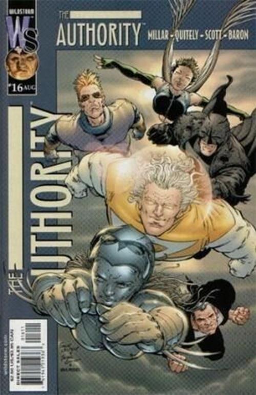 Authority Vol. 1 (1999-2002) #16