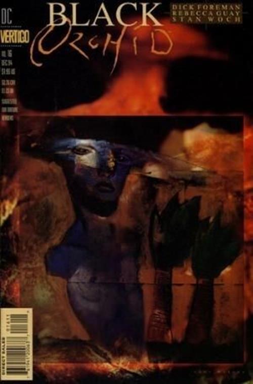 Black Orchid Vol. 2 (1993-1995) #16