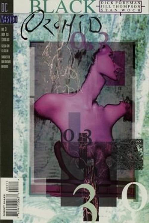 Black Orchid Vol. 2 (1993-1995) #3