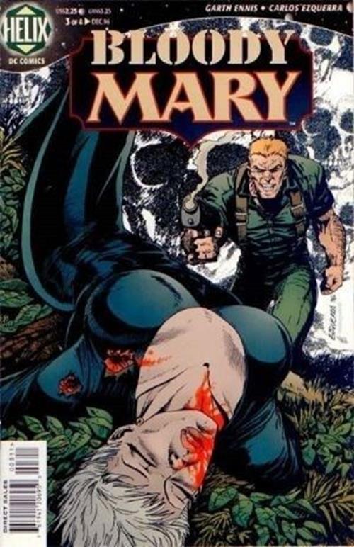 Bloody Mary (1996-1997) #3 of 4