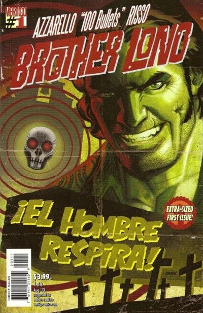 Brother Lono (2013-2014) #1 of 8