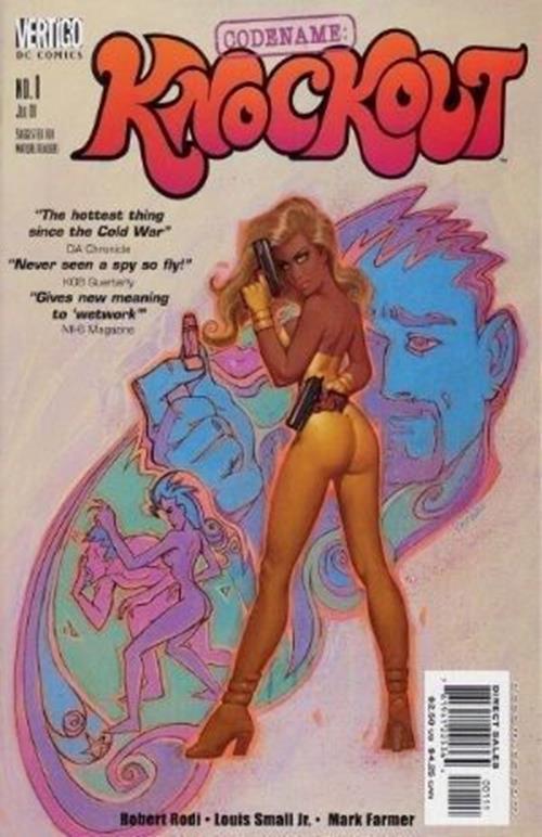 Codename - Knockout (2001-2003) #1