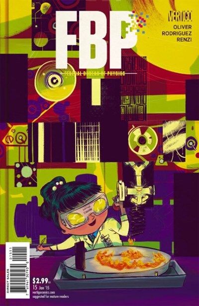 FBP Federal Bureau of Physics (2013-2015) #15