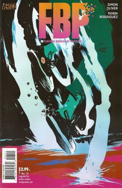 FBP Federal Bureau of Physics (2013-2015) #7