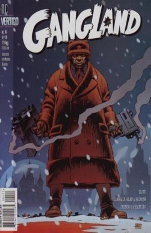 Gangland (1998) #4 of 4