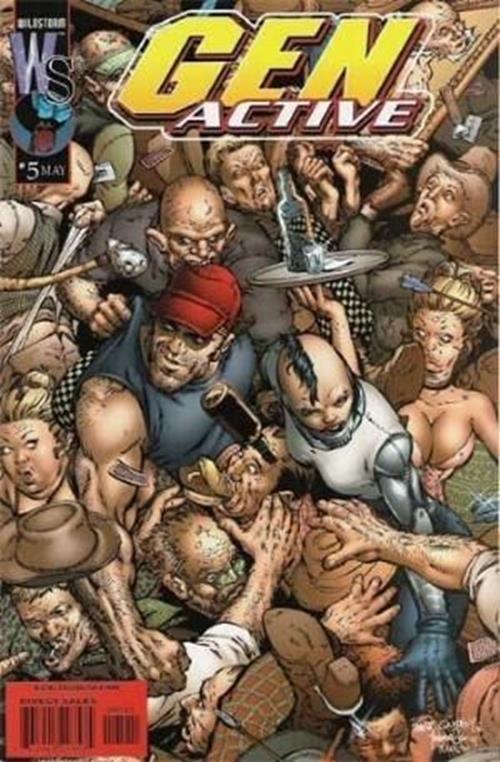 Gen Active (2000-2001) #5 of 6